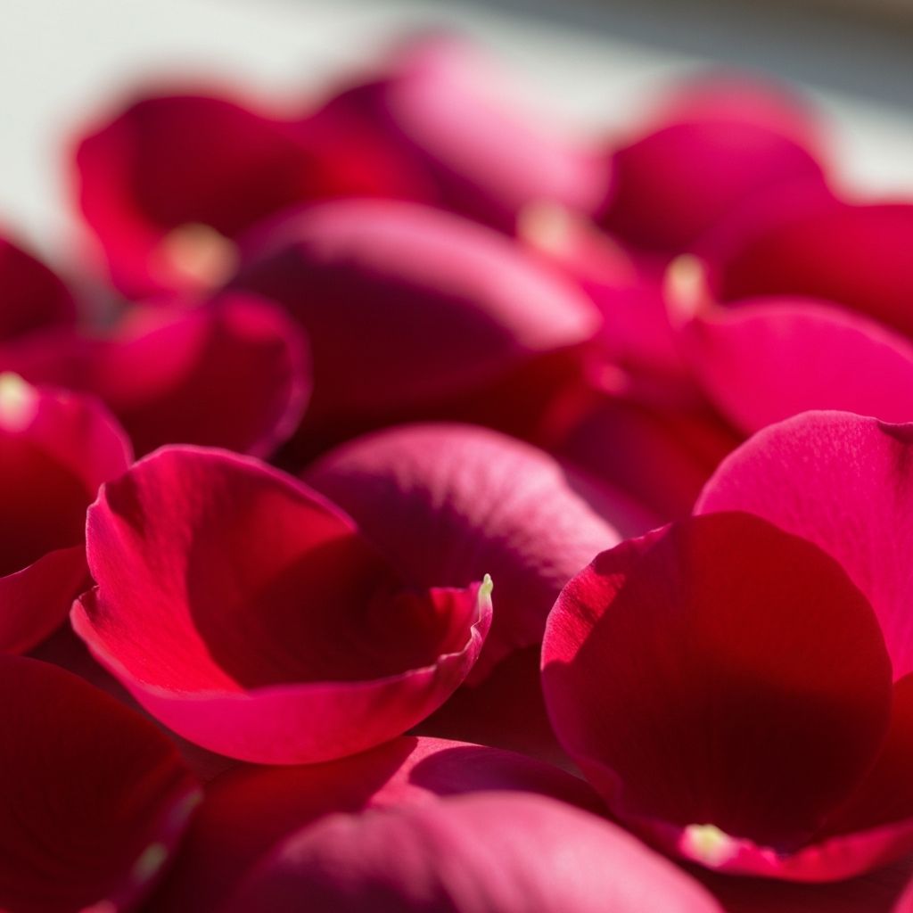 گل سرخ دمشق