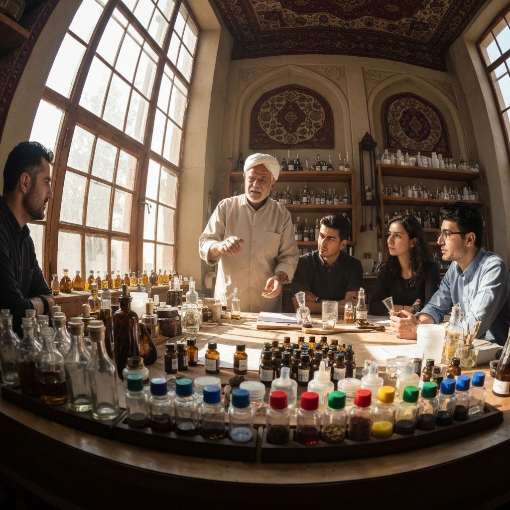 داستان میزون فواد